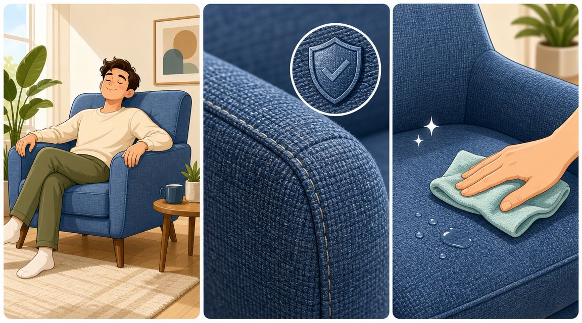 Beyond Looks Comfort Durability and Maintenance
