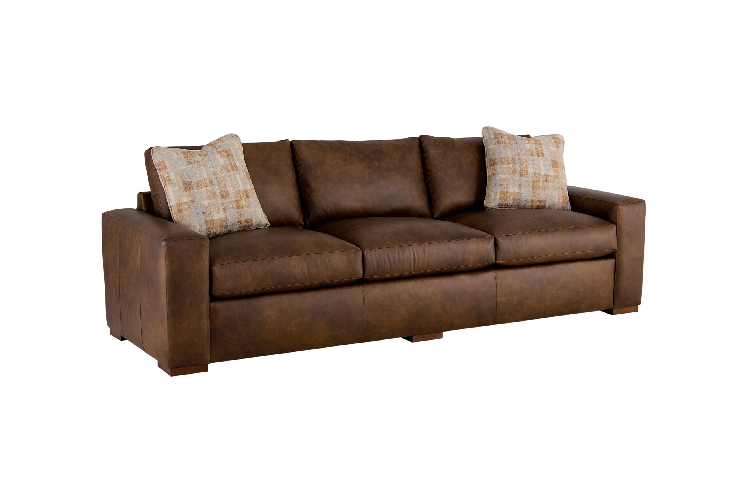 CM Leather Sofas - L758849BD
