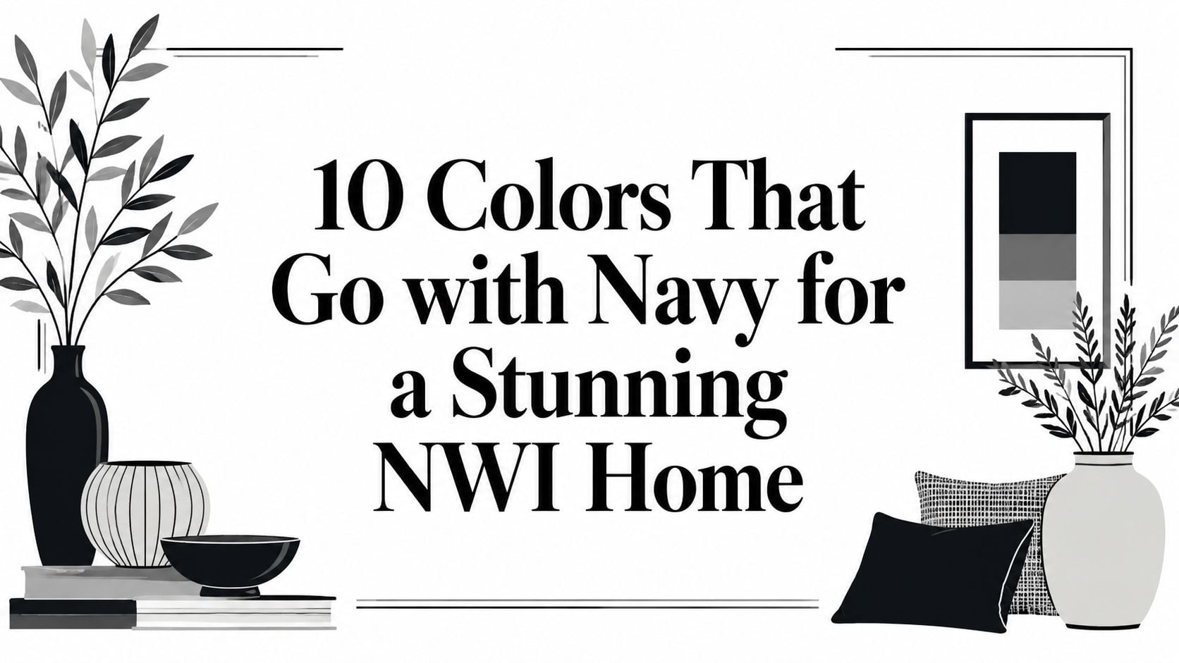 Colors That Go With Navy Interior Design