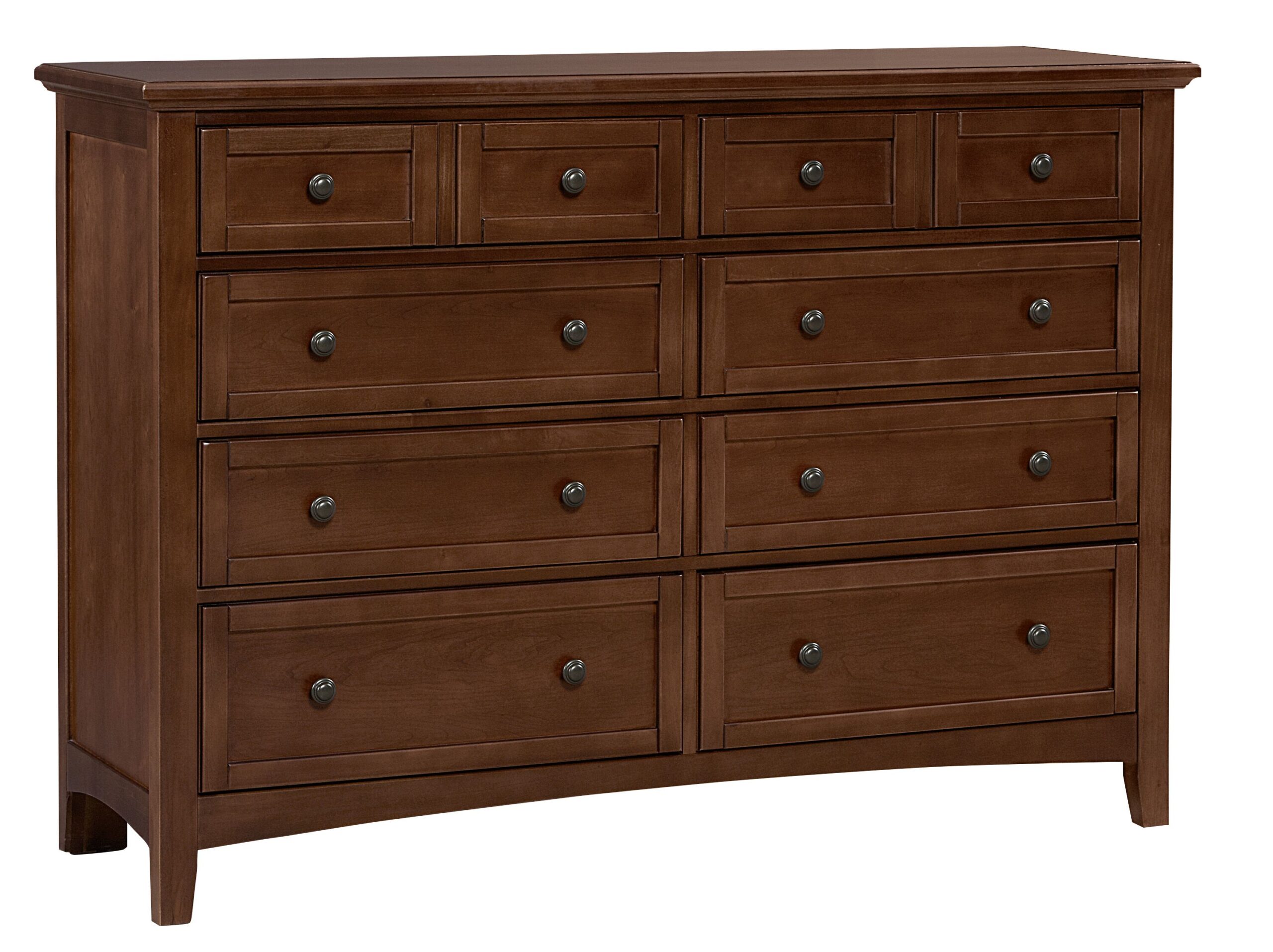Bonanza 8-drawer Storage Dresser - BB28-002