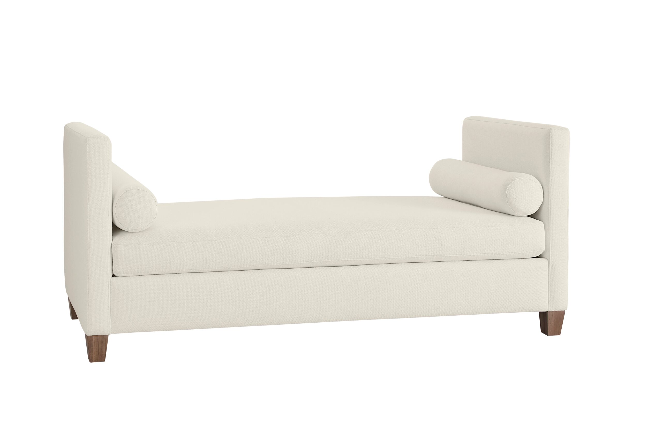 681f4a25e014252b6f87aaf84937ce10 Linen Uph Daybed - Image 1