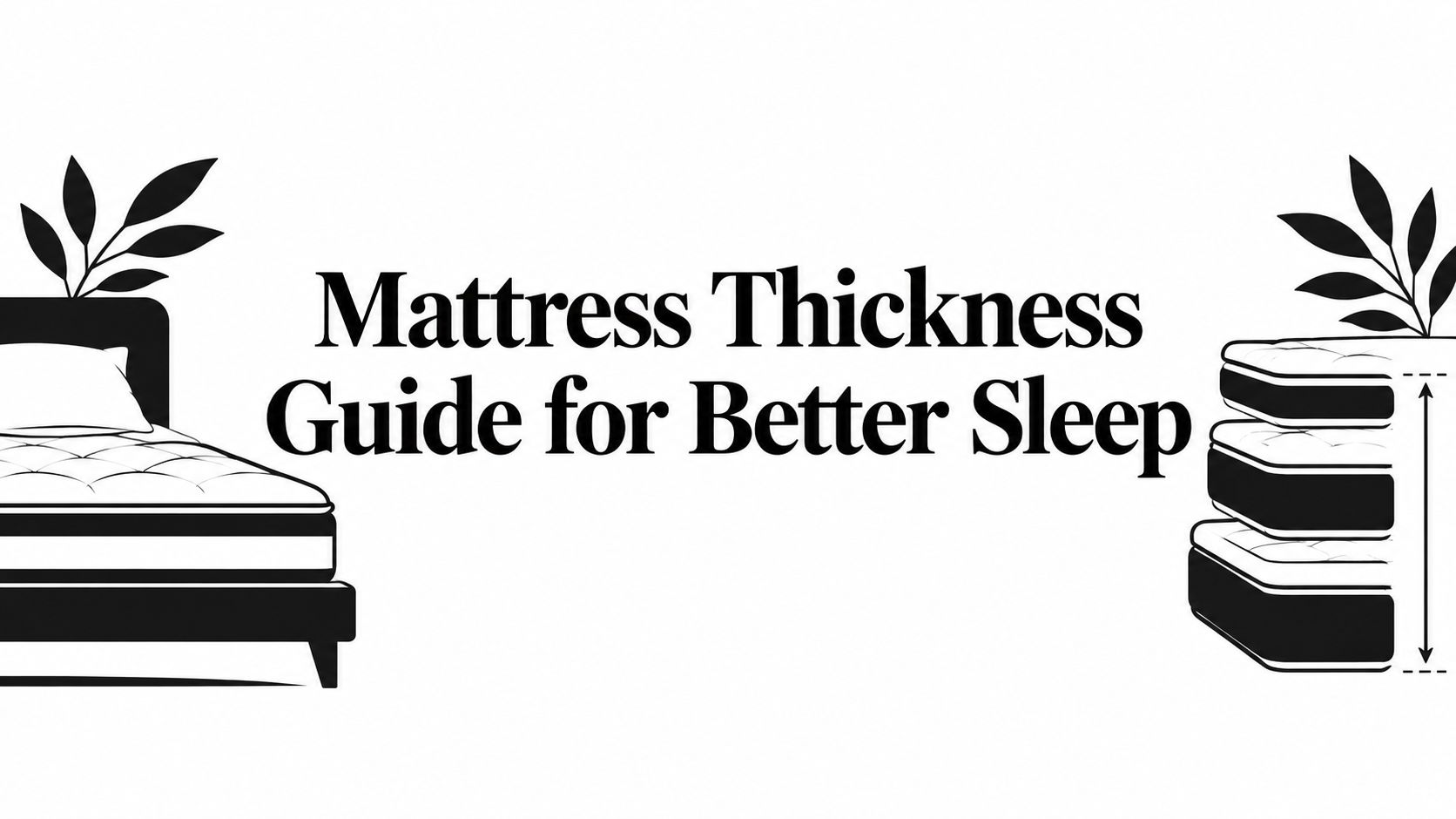 Mattress Thickness Guide Mattress Guide