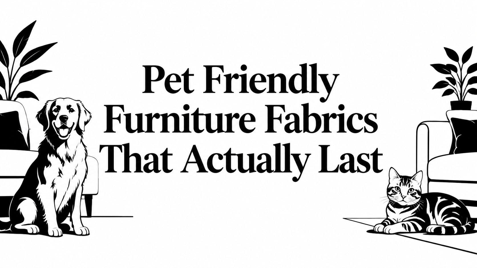 Pet Friendly Furniture Fabrics Pets Furniture