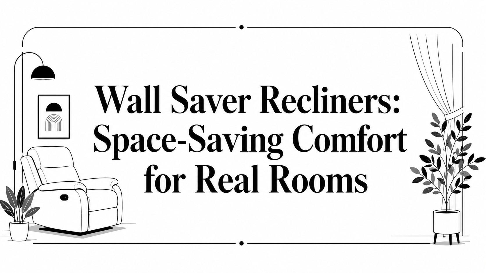 Wall Saver Recliners Living Room