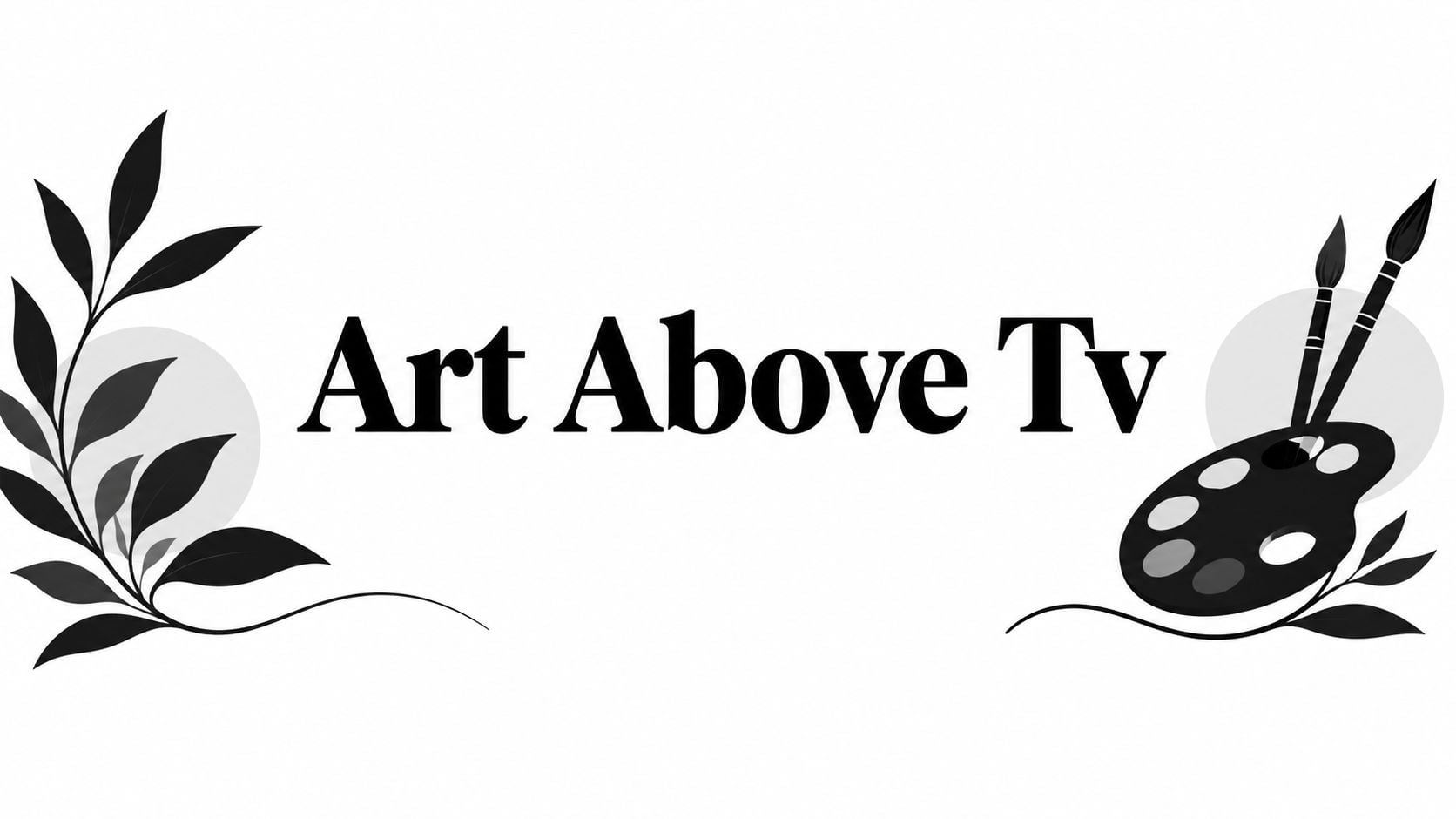 Art Above Tv Art Logo