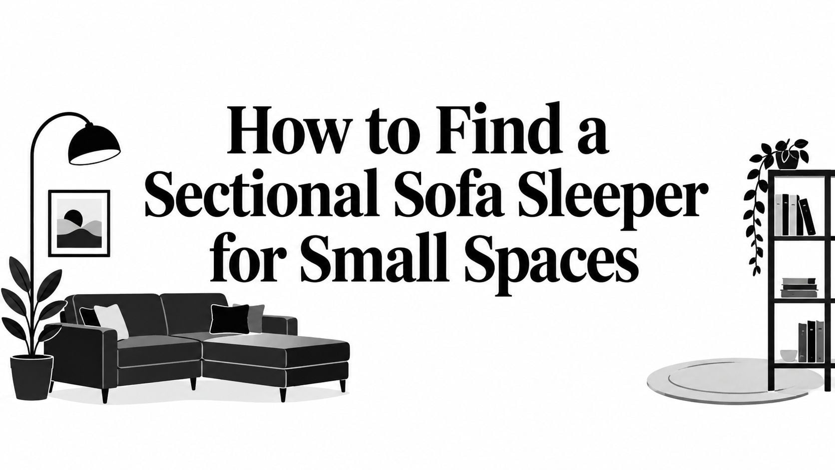 Sectional Sofa Sleeper For Small Spaces Sofa Guide